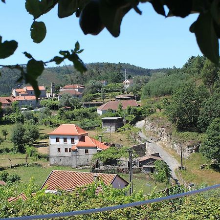 Casa Das Leiras Vieira do Minho Buitenkant foto