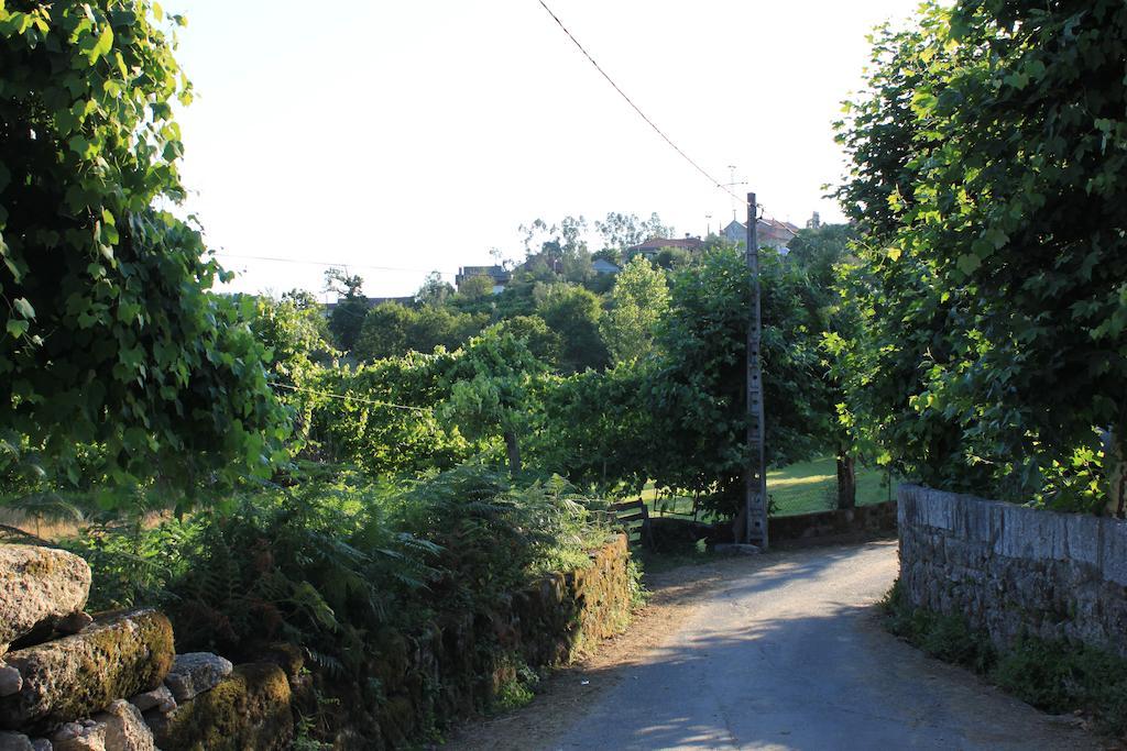 Casa Das Leiras Vieira do Minho Buitenkant foto