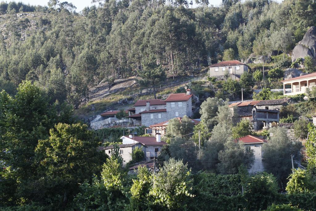 Casa Das Leiras Vieira do Minho Buitenkant foto