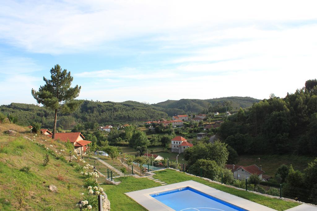 Casa Das Leiras Vieira do Minho Buitenkant foto