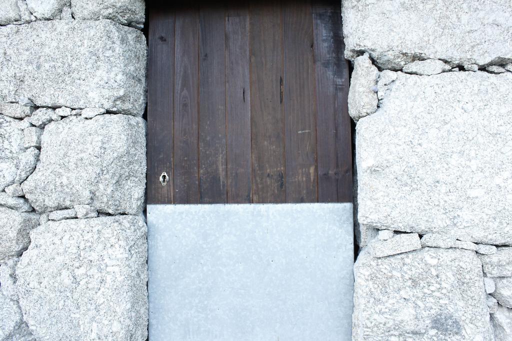 Casa Das Leiras Vieira do Minho Buitenkant foto