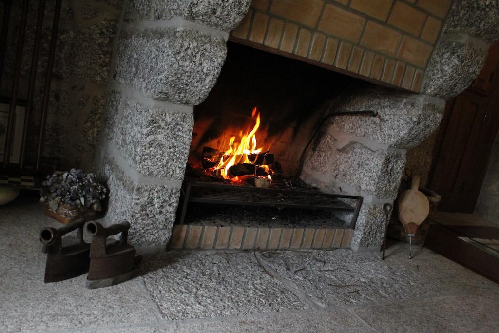 Casa Das Leiras Vieira do Minho Kamer foto