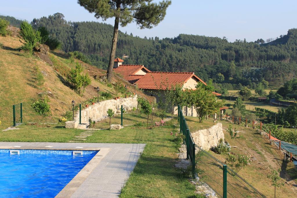 Casa Das Leiras Vieira do Minho Buitenkant foto